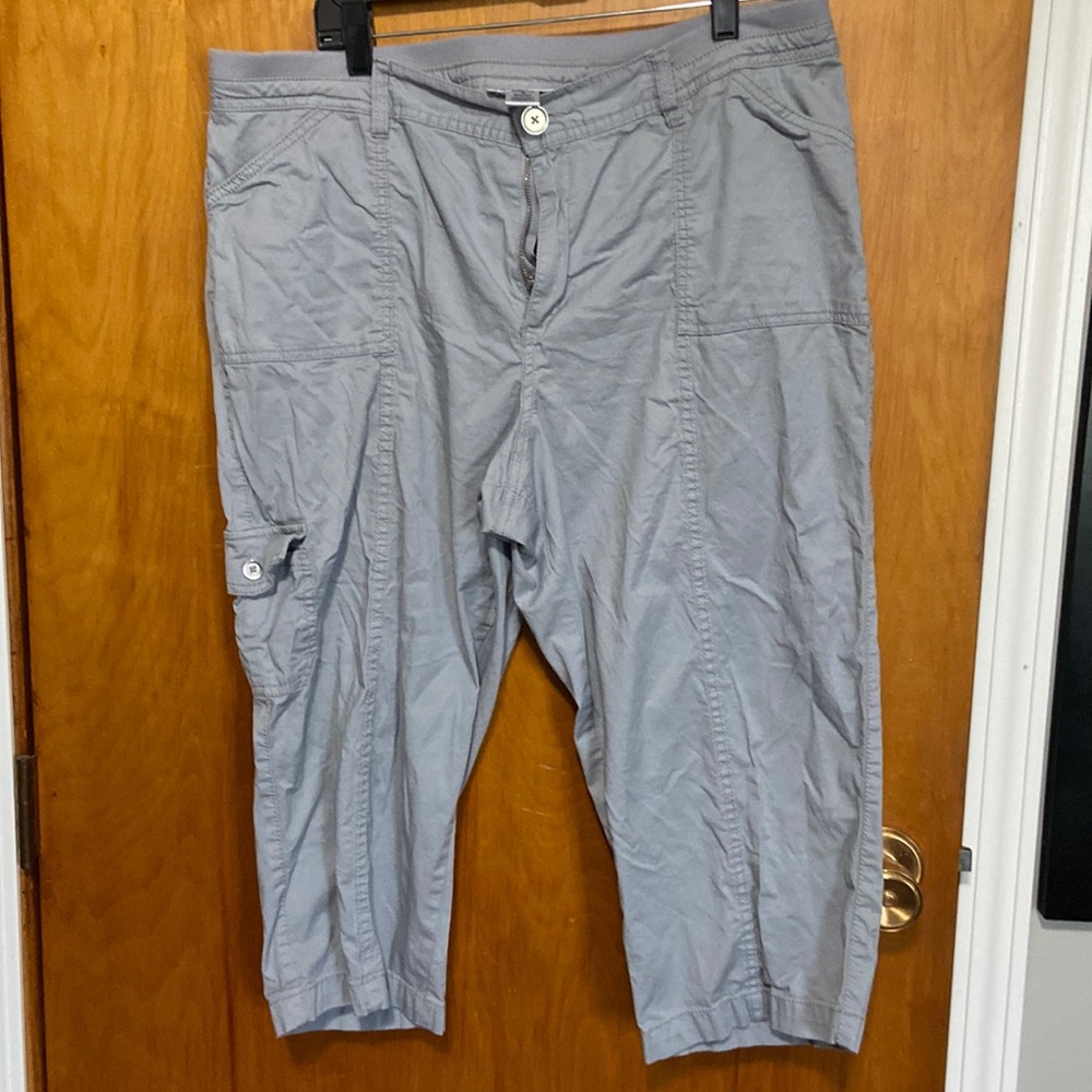 Cute capris!